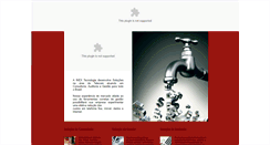 Desktop Screenshot of inex.com.br